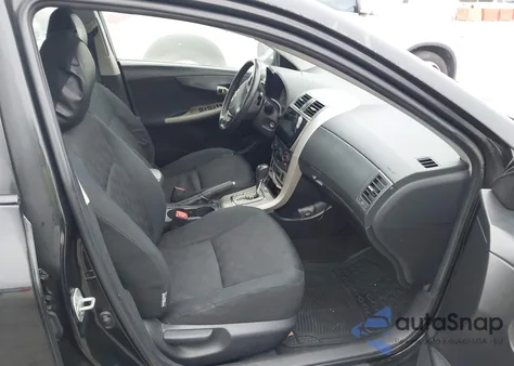 2010 Toyota Corolla S from USA, damaged, VIN 1NXBU4EE7AZ224297